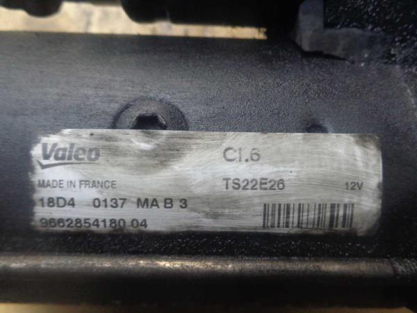 DEMARREUR PEUGEOT/ CITROEN - Vue 4